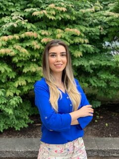 Busra Sonmez (Graduate Researcher 2018 - 2021) - PhD Student at University of Texas at Austin