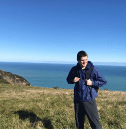 Ashton Collins (MS 2022 Alum) - Environmental Protection Agency