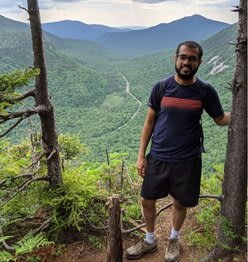 Sudheera Yaparatne, Ph.D.