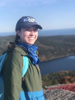Grace Johnson (2024 Alumnus)