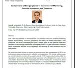 Onur Apul - Drinking Water Treatment Innovations Lab